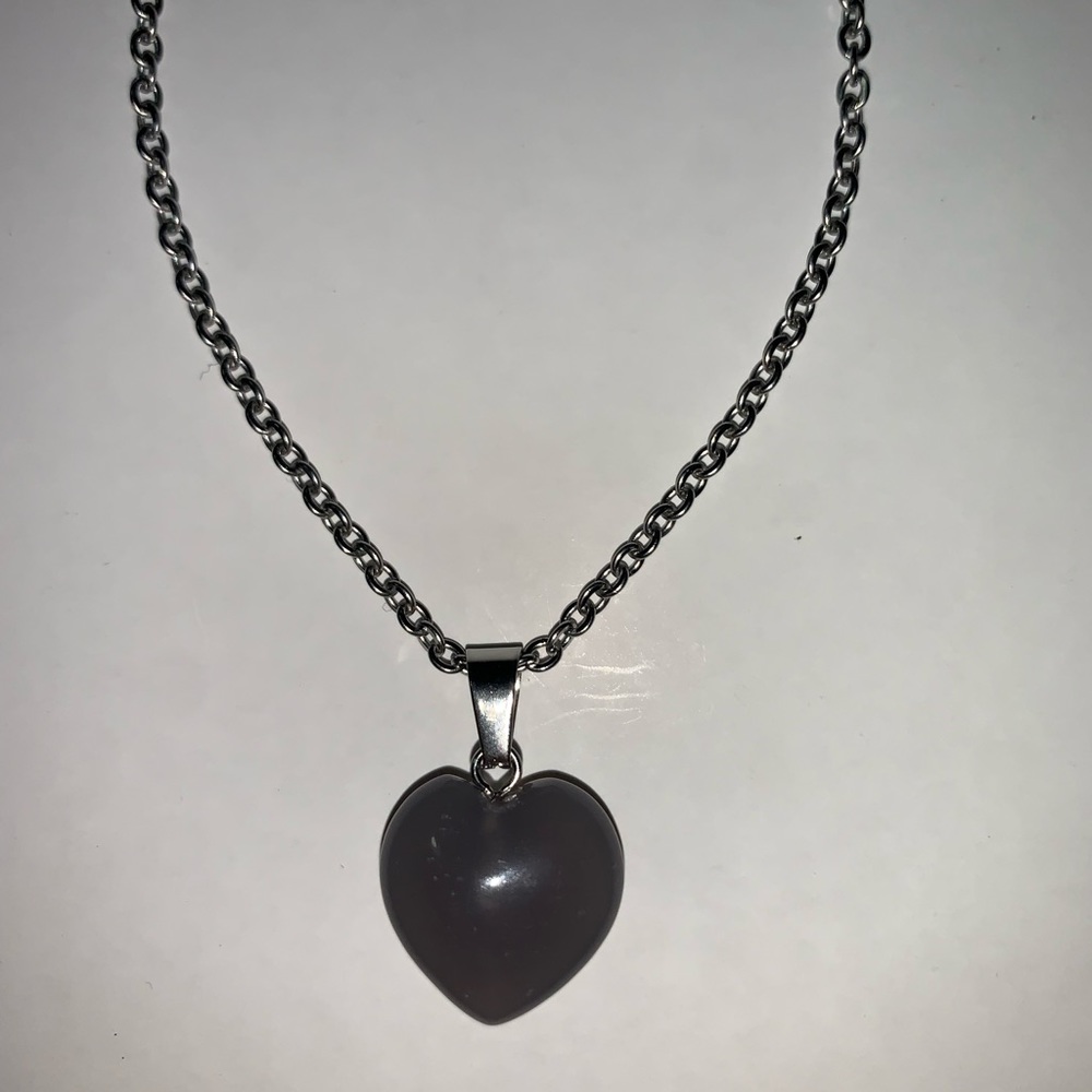 Crystal Inspired Necklace